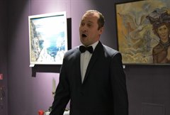 Русский романс - драма в миниатюре