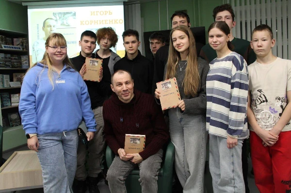 Игорь Корниенко: «Я верю в чудеса!»