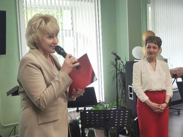 Центральной городской библиотеке 50 лет!