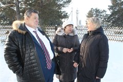 Тишина, простор и умиротворение