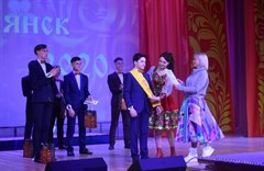 «Мистер Саянск»