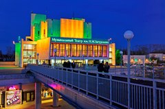 Совместные виртуальные гастроли проведут Иркутский областной музыкальный театр им. Н.М. Загурского и Санкт-Петербургский государственный театр музыкальной комедии