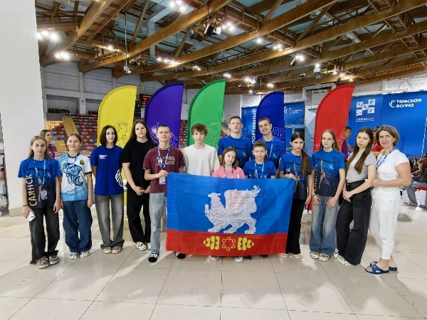 Всероссийская Матчевая встреча по плаванию в  Санкт-Петербурге