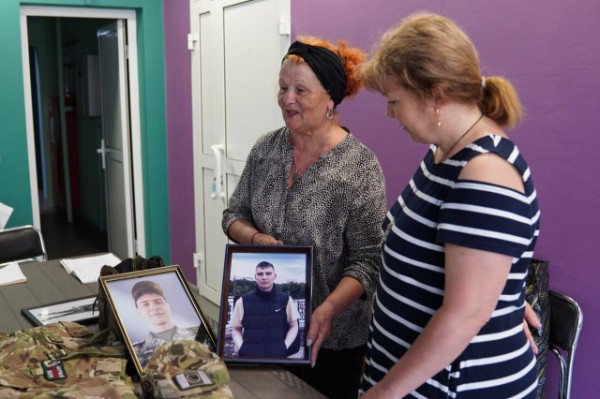 Будем помнить наших героев