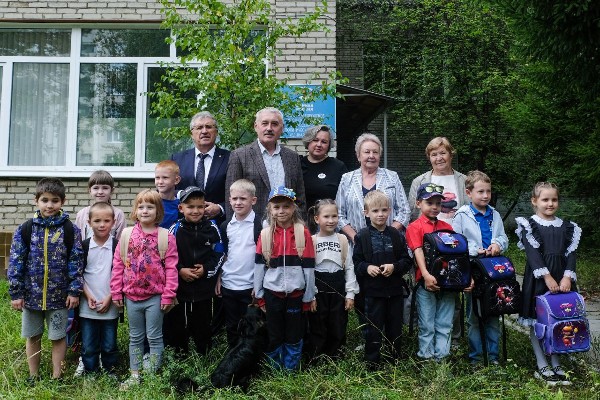 Ранцы для первоклашек