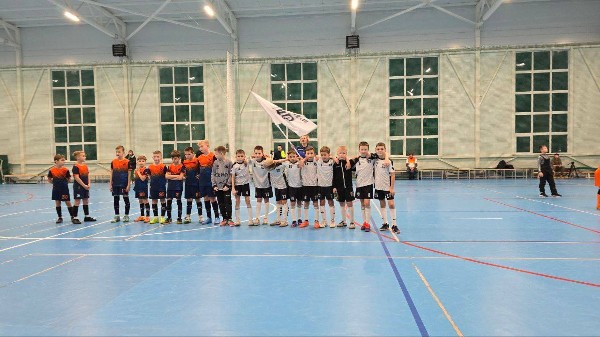 Футбольный клуб "Скиф" - серебряный призер Межрегионального турнира в Чите