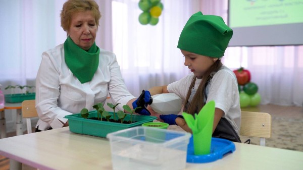 Юный мастер