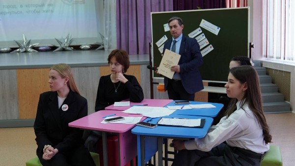 Победитель определен