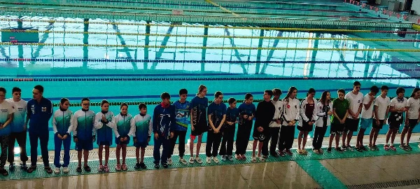 Кубок дирекции спортивных сооружений: яркие заплывы и новые рекорды