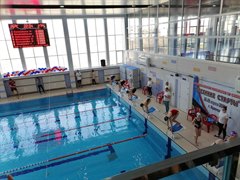 21-23 апреля в г. Братске прошли Межмуниципальные соревнования по плаванию "ВЕСЕННИЕ СТАРТЫ", в которых приняли участие 230 человек из городов: Иркутск, Тулун, Красноярск, Вихоревка, Братск, Саянск, Усть-Кут, Усть-Илимск.