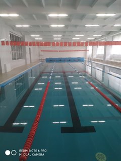 Расписание работы бассейна «Золотая рыбка»