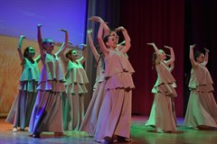 "Линия танца", как линия жизни