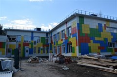 Положительная оценка строительным работам