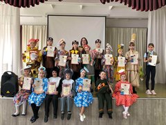 Премьера спектакля «Федорино горе»