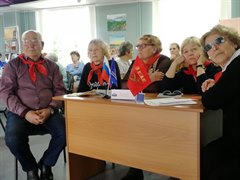 Проверка знаний по военной тематике