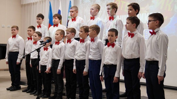 Подарок для храбрых и стойких 