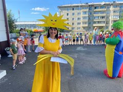 Солнце, воздух и вода - наши лучшие друзья