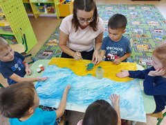 Волшебные ладошки