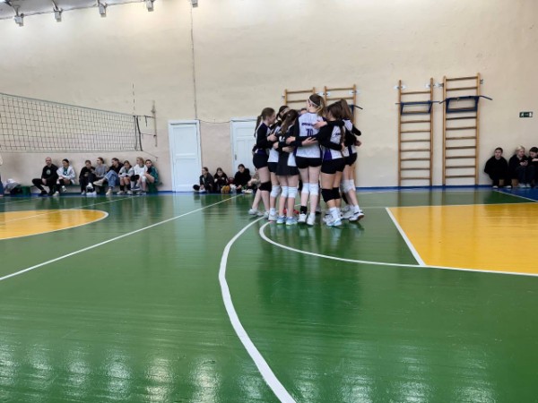 Первенство по волейболу «Кубок Севера»