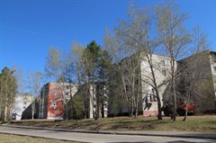 Школьные фасады должны быть нарядными