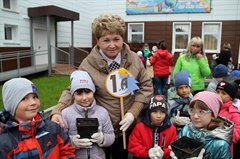 Сибирские кедры  - традиция новой школы