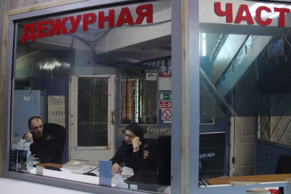 На страже порядка в зимние праздники