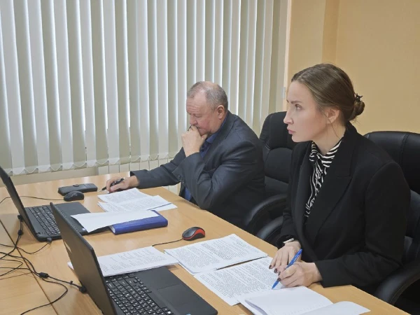 Объединенное заседание Комиссии по предупреждению и ликвидации ЧС и обеспечению пожарной безопасности и антитеррористической комиссии