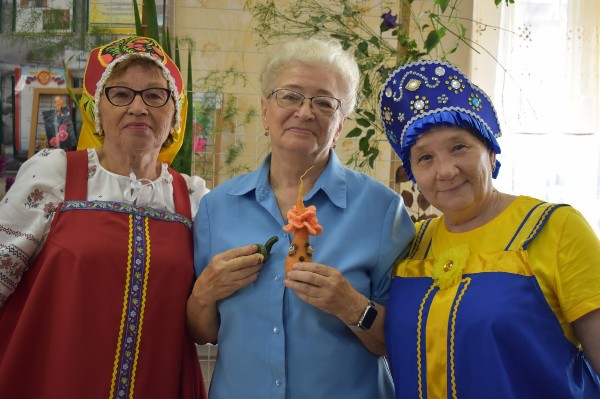 Удачное лето