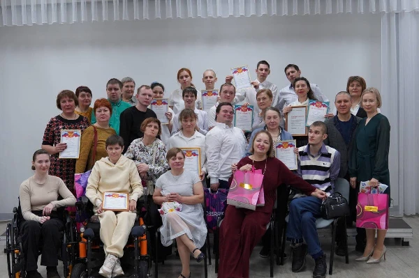 Сильные духом