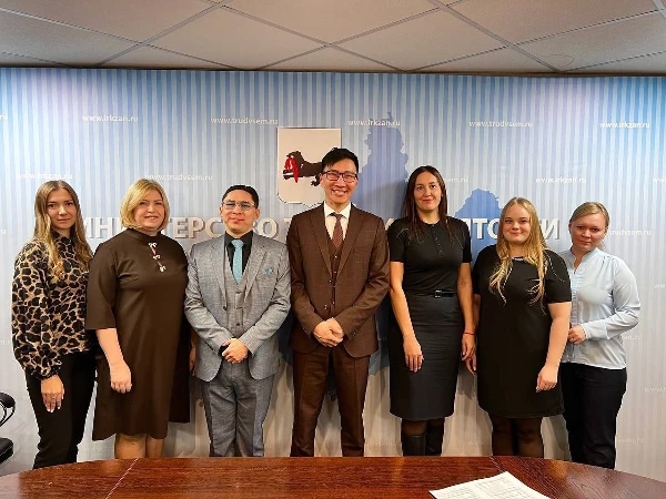 Лучший специалист по охране труда Сибири