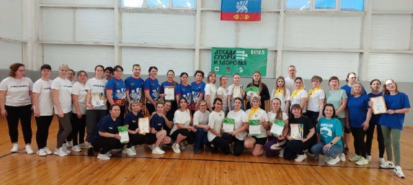  Рождественская гонка среди работников общеобразовательных учреждений города Саянска на призы "Профсоюза образования"