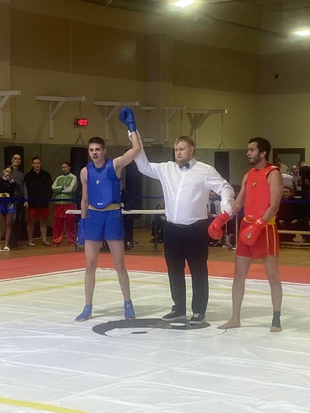 Чемпионат и первенство Сибирского федерального округа по ушу-саньда