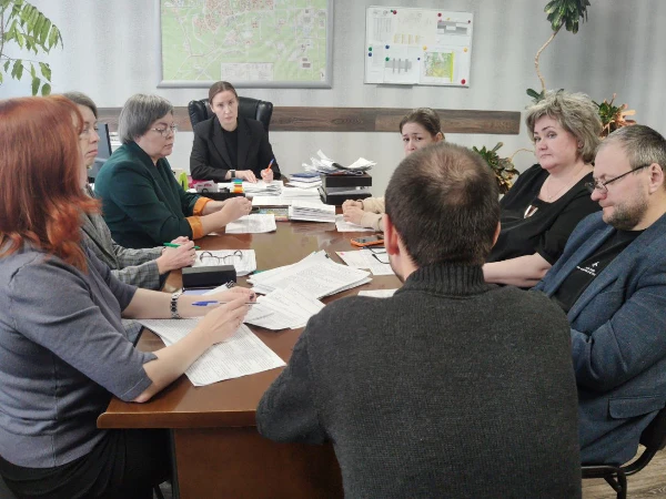 Состоялось очередное заседание административной комиссии