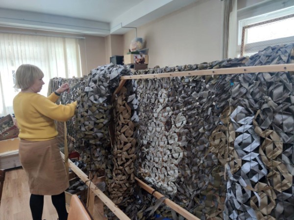 Быть патриотом! Любить Родину и свой народ! Помогать фронту и приносить пользу обществу !