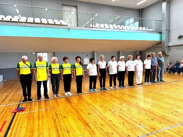 Соревнования по инклюзивным спортивным настольным играм