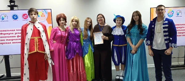 Покорили «Ангарскую волну»