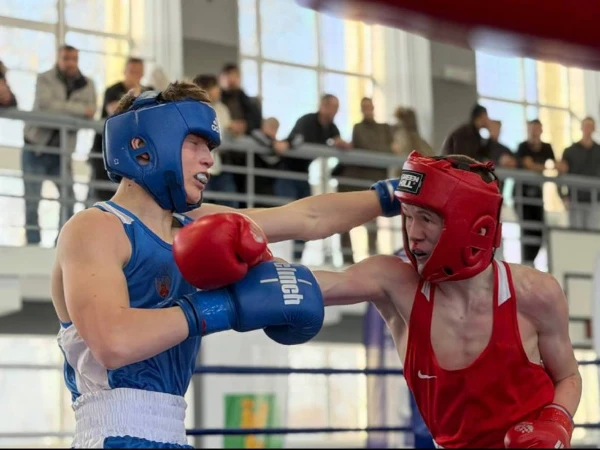 Первенство Иркутской области по боксу среди юношей 15-16 лет и юниоров 17-18 лет