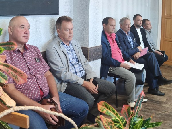 Ежедневные объезды, мониторинг, контроль