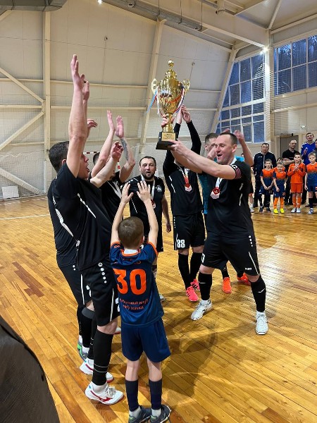 Кубок мэров Иркутской области по футзалу памяти Олега Боровского 