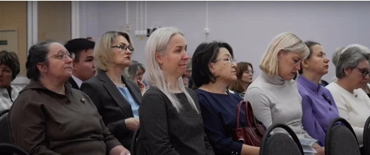 Встреча с взрослым населением тема: «Азбука инвестора»