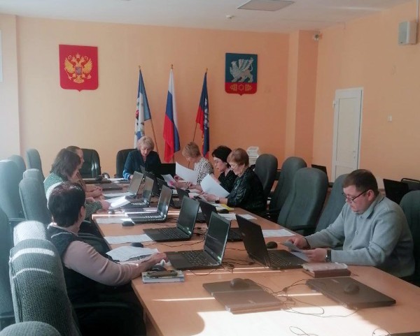 Межведомственный консилиум в целях реализации специального проекта "Вызов"