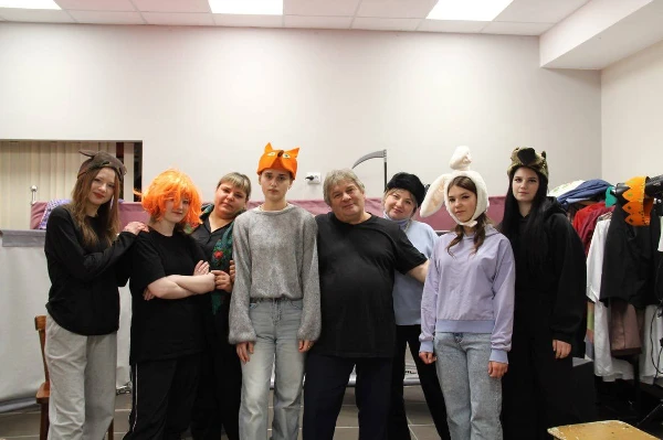 В поисках искусства