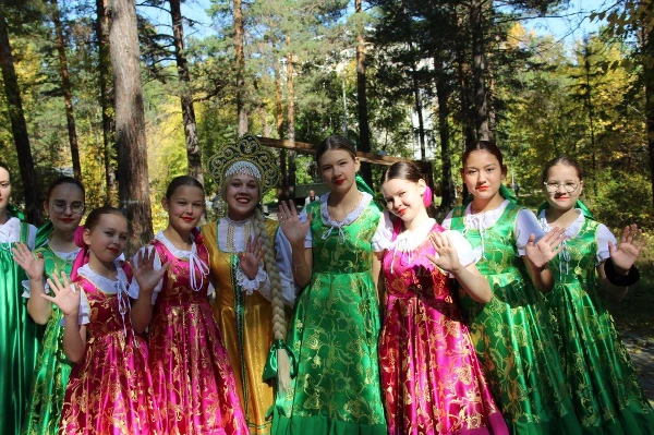 Город счастливых семей