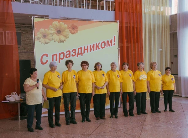 Гражданская активность объединяет поколения