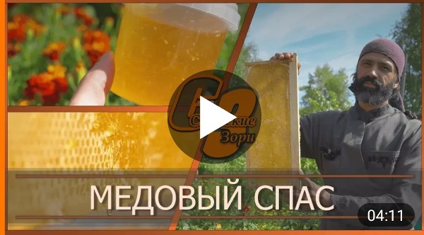МЕДОВЫЙ СПАС